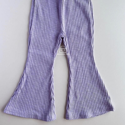 Κοριτσίστικα παντελόνια Pippi Μάρκα 2023 Νέα καλοκαιρινά παιδικά ρούχα Μόδα για βρέφη Υπέροχα κολάν με καμπάνα βαμβακερά παιδικά ρούχα