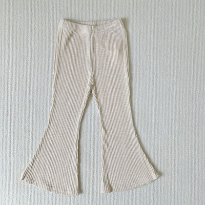 Κοριτσίστικα παντελόνια Pippi Μάρκα 2023 Νέα καλοκαιρινά παιδικά ρούχα Μόδα για βρέφη Υπέροχα κολάν με καμπάνα βαμβακερά παιδικά ρούχα