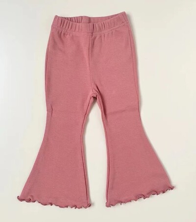 Κοριτσίστικα παντελόνια Pippi Μάρκα 2023 Νέα καλοκαιρινά παιδικά ρούχα Μόδα για βρέφη Υπέροχα κολάν με καμπάνα βαμβακερά παιδικά ρούχα