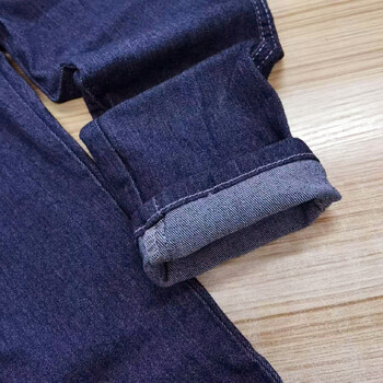 IEENS Teen Slim Jeans Μονόχρωμο Παντελόνι Αγόρια Τζιν Μακρύ Παντελόνι Παιδική Μόδα Boy Jean Παιδικά Ρούχα για 4-11 Χρόνια