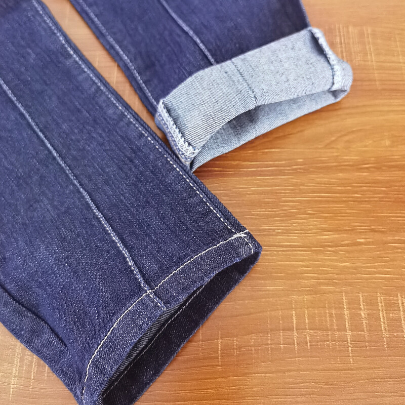 IENENS Slim Jeans Teens Stretch Denim Hlače Dječje Dječačke Ležerne Hlače Dječji Klasični Donji dio Za 4-13 godina