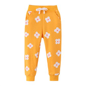 Jumping Meters 2-7T Dječaci Djevojčice Trenirke Cvjetne vrpce za malu djecu Dječje hlače pune dužine Hlače Dječje jesenske proljetne hlače