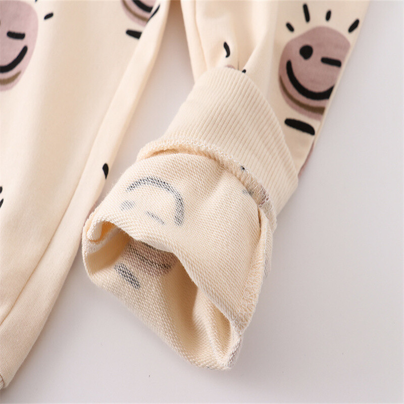 Jumping Meters 2-7T Dječaci Djevojčice Trenirke Cvjetne vrpce za malu djecu Dječje hlače pune dužine Hlače Dječje jesenske proljetne hlače