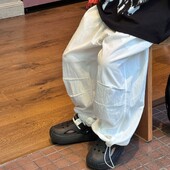 Pantaloni drepți de vară pentru copii, băieți, din bumbac, solid, ocazional, anti-țânțari, pantaloni pentru băieți, coreean, cu șnur, pantaloni pentru copii mici