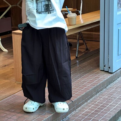 Pantaloni drepți de vară pentru copii, băieți, din bumbac, solid, ocazional, anti-țânțari, pantaloni pentru băieți, coreean, cu șnur, pantaloni pentru copii mici