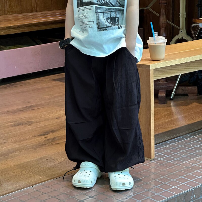 Pantaloni drepți de vară pentru copii, băieți, din bumbac, solid, ocazional, anti-țânțari, pantaloni pentru băieți, coreean, cu șnur, pantaloni pentru copii mici