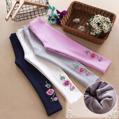 υψηλής ποιότητας 100% βαμβάκι νέο 2020 παιδικό κοριτσίστικο κολάν φθινόπωρο χειμώνα skinny κολάν παιδικό πριγκίπισσα κολάν κορίτσια DT304