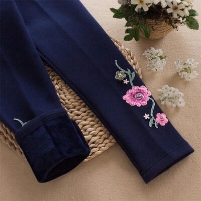 υψηλής ποιότητας 100% βαμβάκι νέο 2020 παιδικό κοριτσίστικο κολάν φθινόπωρο χειμώνα skinny κολάν παιδικό πριγκίπισσα κολάν κορίτσια DT304