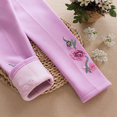 υψηλής ποιότητας 100% βαμβάκι νέο 2020 παιδικό κοριτσίστικο κολάν φθινόπωρο χειμώνα skinny κολάν παιδικό πριγκίπισσα κολάν κορίτσια DT304