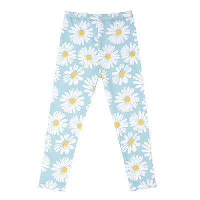 Κοριτσίστικα κολάν για υπαίθρια ρούχα ταξιδιού Παντελόνια γιόγκα για κορίτσια Φοιτητικά αθλητικά casual ρούχα Κομψή εκτύπωση υπολογιστή για παιδιά