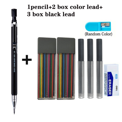 2,0 mm ulošci za mehaničku gumicu i šiljilo - savršeno za umjetnost, skiciranje, pisanje i inženjering