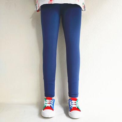 Μοντέρνο κορίτσι με ακανόνιστη βαφή εκτύπωσης Παντελόνι Άνοιξη Καλοκαίρι Παιδί Πολύχρωμο Ελαστικό Κορίτσι Λεπτό Παντελόνι Παιδικά Ρούχα