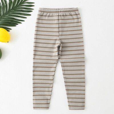 Laste püksid Tüdrukutele Riided Triibud poisid Püksid Vabaajapüksid Teismeliste Püksid Pehmed Lasteriided 2021. aasta kevad-sügiskostüüm