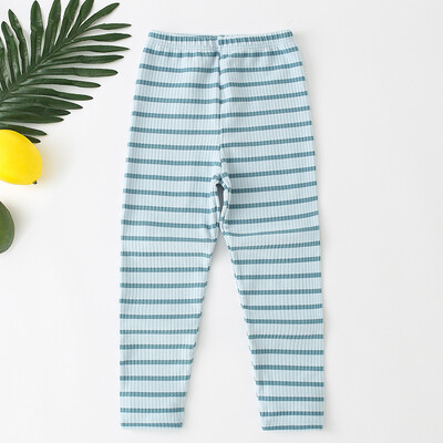 Laste püksid Tüdrukutele Riided Triibud poisid Püksid Vabaajapüksid Teismeliste Püksid Pehmed Lasteriided 2021. aasta kevad-sügiskostüüm