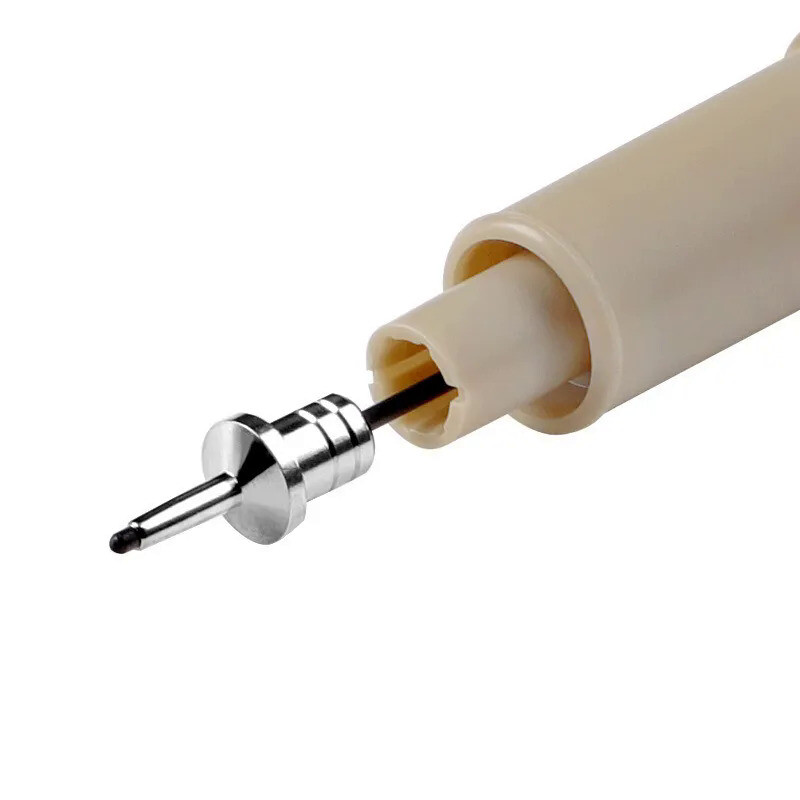 Pigma mikroni pliiats Neelde joonistuspliiats 003 005 01 02 03 04 05 08 1,0 2,0 3,0 pintslite markerid disaineri joonistussketši pliiatsi tarvikud