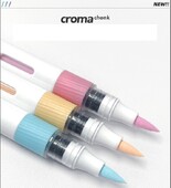 markere acrilice croma chonk, 72 de culori, un singur opac, stivuibile, creioane acuarela pentru copii, artă rezistentă la apă, perie de doodle DIY