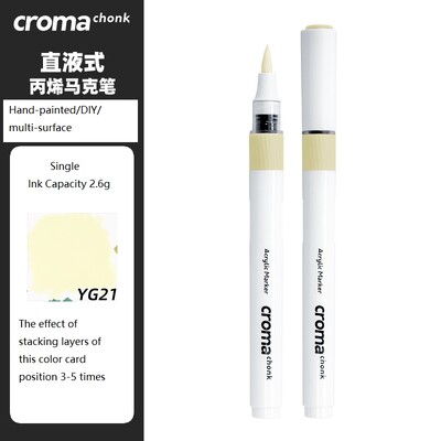 markere acrilice croma chonk, 72 de culori, un singur opac, stivuibile, creioane acuarela pentru copii, artă rezistentă la apă, perie de doodle DIY