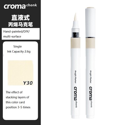 markere acrilice croma chonk, 72 de culori, un singur opac, stivuibile, creioane acuarela pentru copii, artă rezistentă la apă, perie de doodle DIY