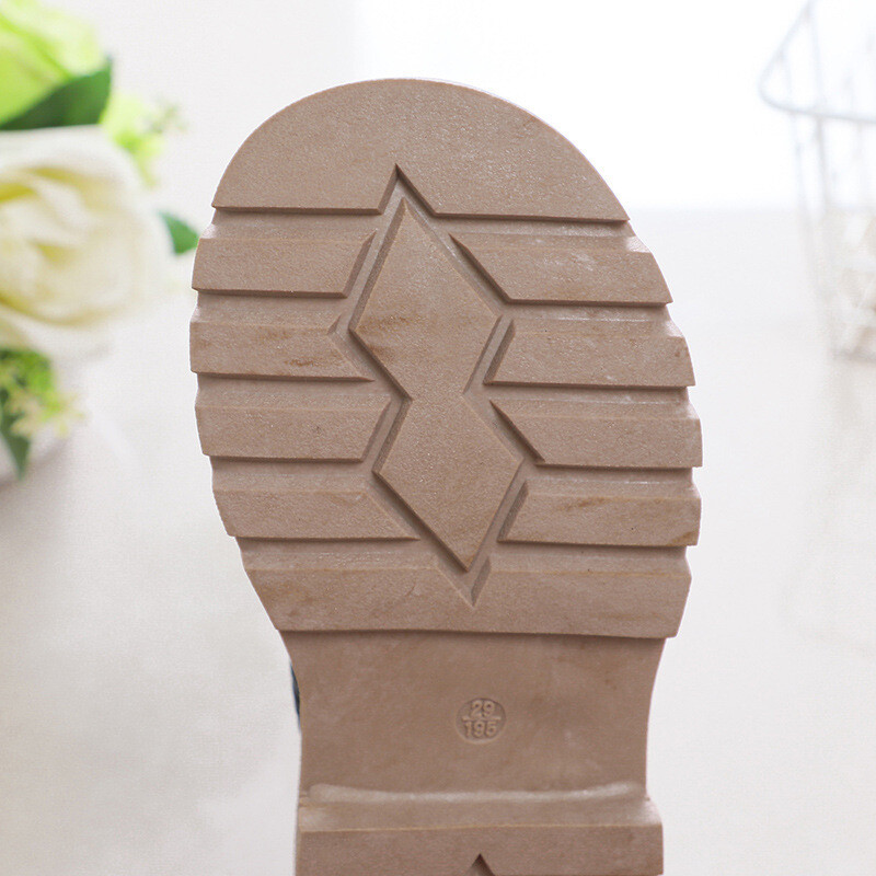 Cizme pentru fete de primăvară Flori versatile Drăguț 2024 Pantofi pentru copii mici Respirabil, simpli, anti-alunecare, Cizme de modă pentru copii, livrare picătură