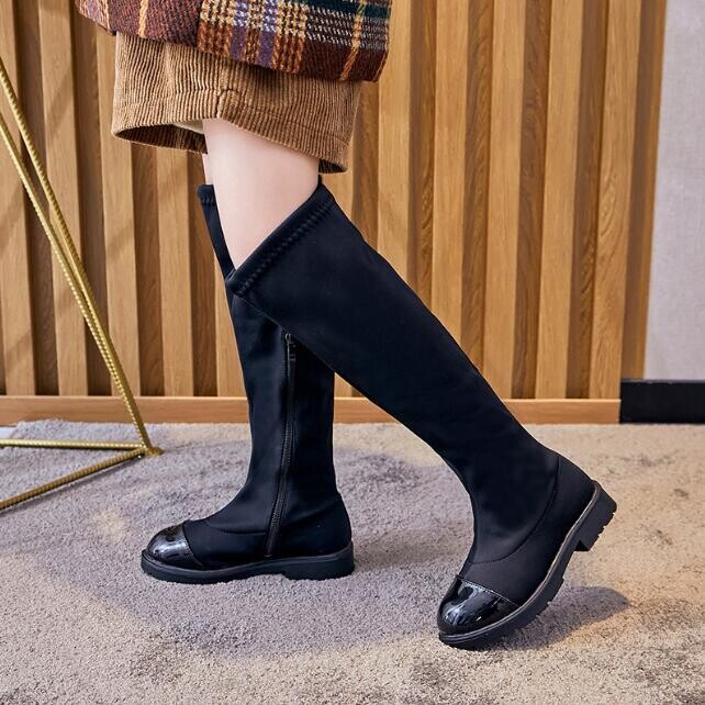 Lastele Moodsaapad Poiste Kingad Sügistalvine Nahast Laste Lumesaapad Väikelastele Tüdrukutele Saapad Soojad Talvesaapad Lastele Paluskingad