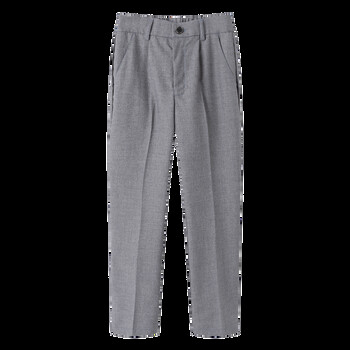 Boys Blazer Formal Pants Μακρύ μονόχρωμο Παιδικό Επίσημο Παντελόνι Μέγεθος 110-170 Παιδικά Σχολικά ρούχα