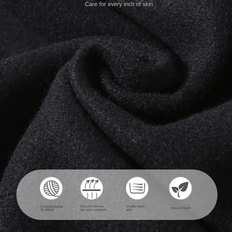 Talvine tüdrukute villane mantel, pikk kahepoolne tviidmantel lastele mood vabaaja hall hall 10 12 14 aastat teismeliste laste ülerõivad