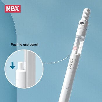 NBX Compass Pencil Σχολικές Πυξίδες Σχεδίασης Boussole Εργαλεία Μαθηματικής Γεωμετρίας Μηχανικά Μολύβι Σχεδίασης Σχολικών Προμηθειών