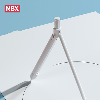 NBX Compass Pencil Σχολικές Πυξίδες Σχεδίασης Boussole Εργαλεία Μαθηματικής Γεωμετρίας Μηχανικά Μολύβι Σχεδίασης Σχολικών Προμηθειών