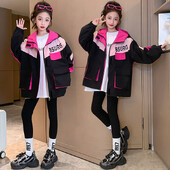 2023 Άνοιξη Φθινόπωρο Νέο 4 5 6 7 8 9 10 12 Χρόνια Μαθητικά Εξωτερικά Ενδύματα Βρεφικά Παιδικά Αιτιατό Μπουφάν με κουκούλα για κορίτσια