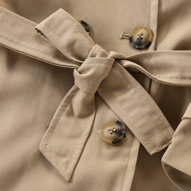 Laste pikad jakid tüdrukutele Mantlid kevadsügis beebid lasteriided teismelistele tuuletõkkekostüümid trenšmantel 4 6 8 10 12 aastat