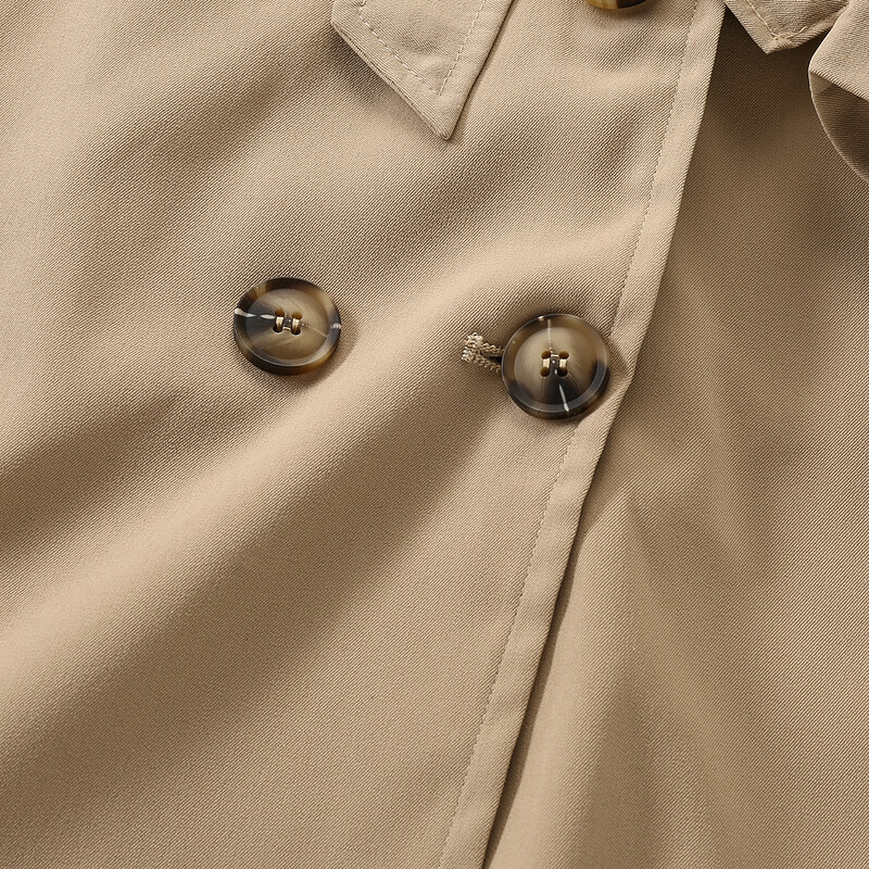 Laste pikad jakid tüdrukutele Mantlid kevadsügis beebid lasteriided teismelistele tuuletõkkekostüümid trenšmantel 4 6 8 10 12 aastat