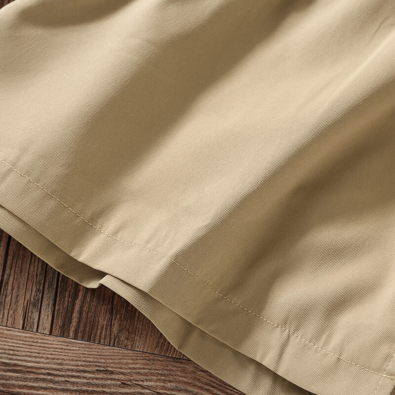 Laste Trench-mantlid tüdrukutele Joped Kool Preppy Kevad-Sügisrõivad Lasteriided Teismelistele Kostüümid 6 8 10 12 aastat