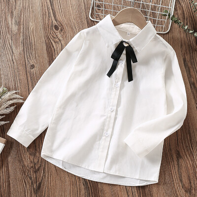 Βρεφικό Παιδικό Μακρύ Μπουφάν για Κορίτσια Παλτό Φθινόπωρο Παιδικά Ρούχα για Εφήβους Ανεμοδαρμένα Κοστούμια Σχολική καμπαρντίνα 6 8 10 12 ετών