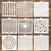 13 cm meisterdamise kihiline kommide taustašabloon seinamaalimiseks väljalõigete albumi tembeldamine albumi dekoratiivsed reljeefsed paberkaardid