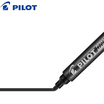 Ιαπωνία PILOT μόνιμοι μαρκαδόροι SCA-100/400 Oil Non-Fated Big Head Pen Αδιάβροχη αφίσα Ζωγραφική Graffiti Art Stationery