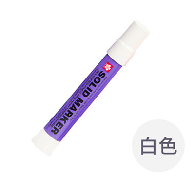 Cherry Blossom XSC Solid Paint Μαρκαδόρος Industrial Crayon Dry Writable Steel Plate Water-Oil Surface Πολυλειτουργικό στυλό