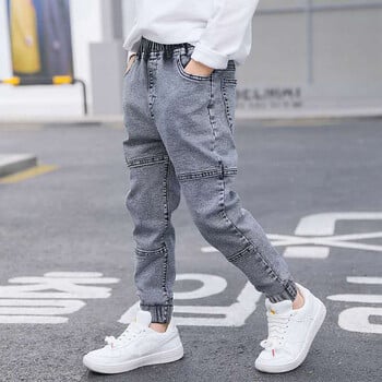 IEENS Skinny Jeans Παιδικά Slim Παντελόνια Αγόρια Stretch Jeans Casual Παντελόνια 4 5 6 7 8 9 10 Χρόνια Παιδικά Ρούχα Pencil Παντελόνι