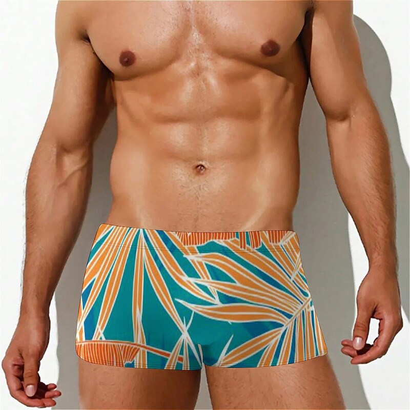 ανδρικά μαγιό (WF) προσαρμοσμένα σύμφωνα με σχέδια