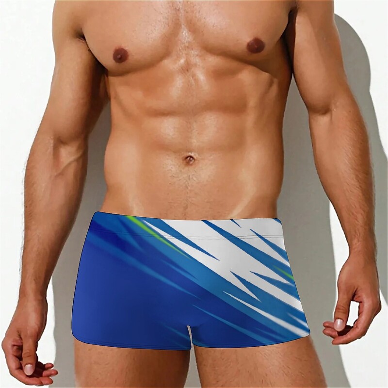 ανδρικά μαγιό (WF) προσαρμοσμένα σύμφωνα με σχέδια