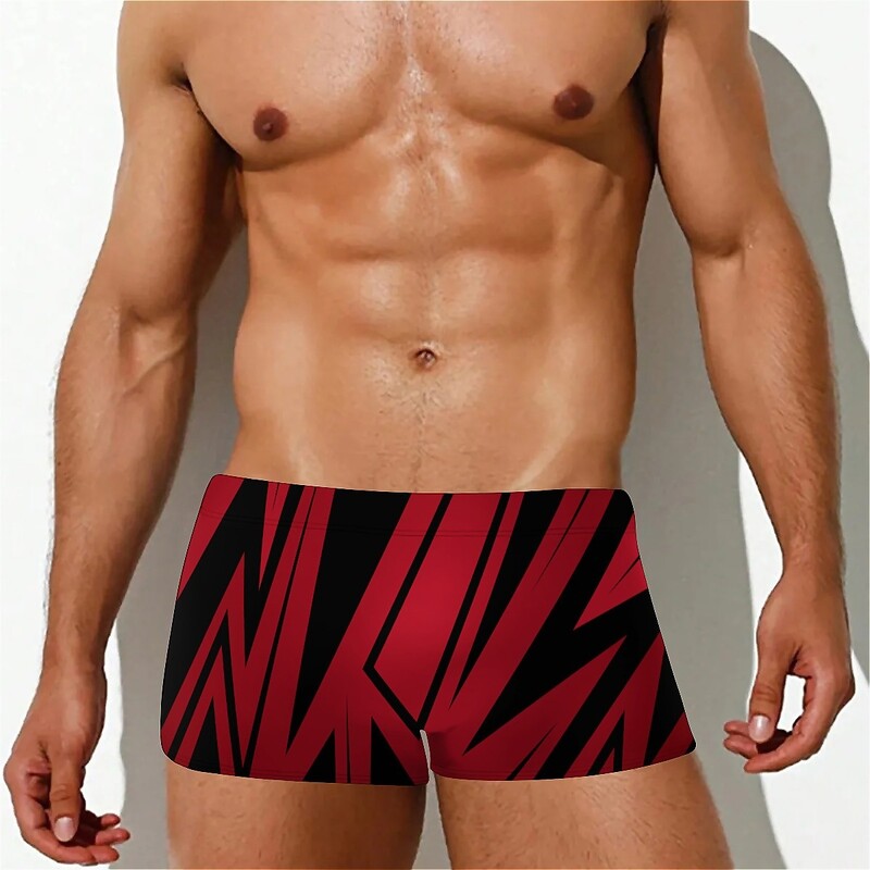 ανδρικά μαγιό (WF) προσαρμοσμένα σύμφωνα με σχέδια