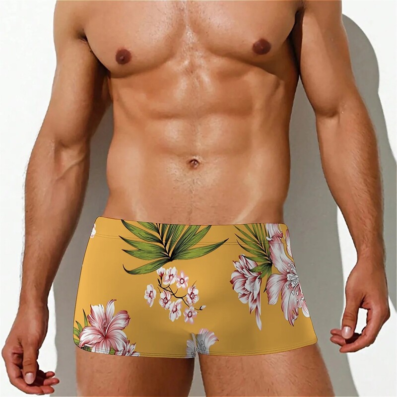 ανδρικά μαγιό (WF) προσαρμοσμένα σύμφωνα με σχέδια