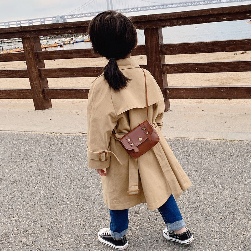 Dječja vjetrovka za bebe Jakna za djevojčice Proljeće Jesen Parka za djevojčice Dječji kaput za djevojčice Pamučna jakna 2 3 4 5 6 7 godina