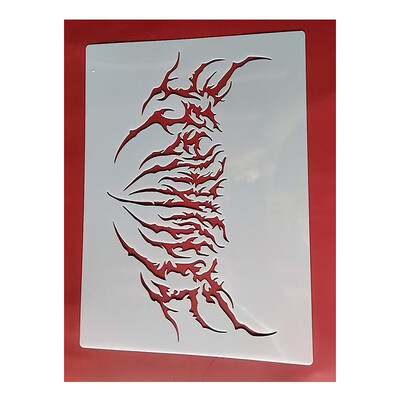 21* 29cm A Lovely Cat Template DIY Layering Stencils Painting Scrapbook Coloring Ανάγλυφο διακοσμητικό πρότυπο άλμπουμ