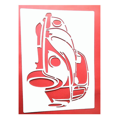 21* 29cm A Lovely Cat Template DIY Layering Stencils Painting Scrapbook Coloring Ανάγλυφο διακοσμητικό πρότυπο άλμπουμ