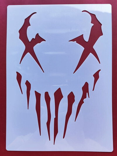 1Pcs 21* 29cm Πρότυπο ΟΜΑΔΙΚΗΣ ΕΡΓΑΣΙΑΣ DIY Layering Stencils Ζωγραφική Λεύκωμα χρωματισμού Ανάγλυφο διακοσμητικό πρότυπο άλμπουμ