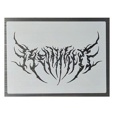 1 бр. 21*29 см Крило Кръст Направи си сам шаблони за наслояване Стенни картини Лесикони Оцветяване Релефен албум Декоративна картичка Шаблон 1