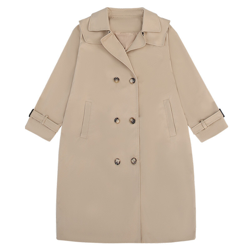 Tüdrukute jakid Tuuletõkkeriided Puuvillane 2023 Vabaaja kevad-sügis pontšo Väikelaste Tuulekindlad lasteriided