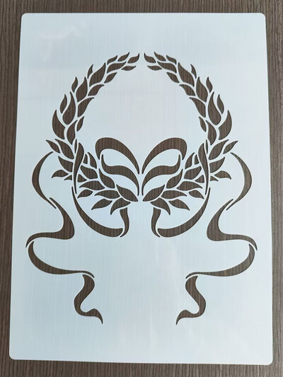 Πρότυπο ελέφαντα 21*29 cm για ζωγραφική γραφικών DIY στένσιλ Τοιχογραφίες Λεύκωμα χρωματισμού Ανάγλυφα στένσιλ ντεκόρ άλμπουμ