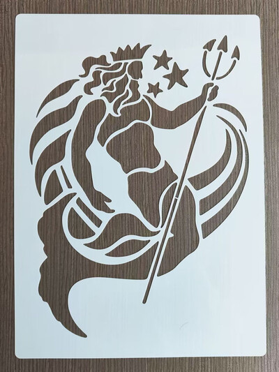 Πρότυπο ελέφαντα 21*29 cm για ζωγραφική γραφικών DIY στένσιλ Τοιχογραφίες Λεύκωμα χρωματισμού Ανάγλυφα στένσιλ ντεκόρ άλμπουμ