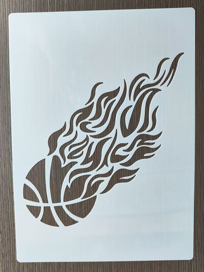 Πρότυπο ελέφαντα 21*29 cm για ζωγραφική γραφικών DIY στένσιλ Τοιχογραφίες Λεύκωμα χρωματισμού Ανάγλυφα στένσιλ ντεκόρ άλμπουμ